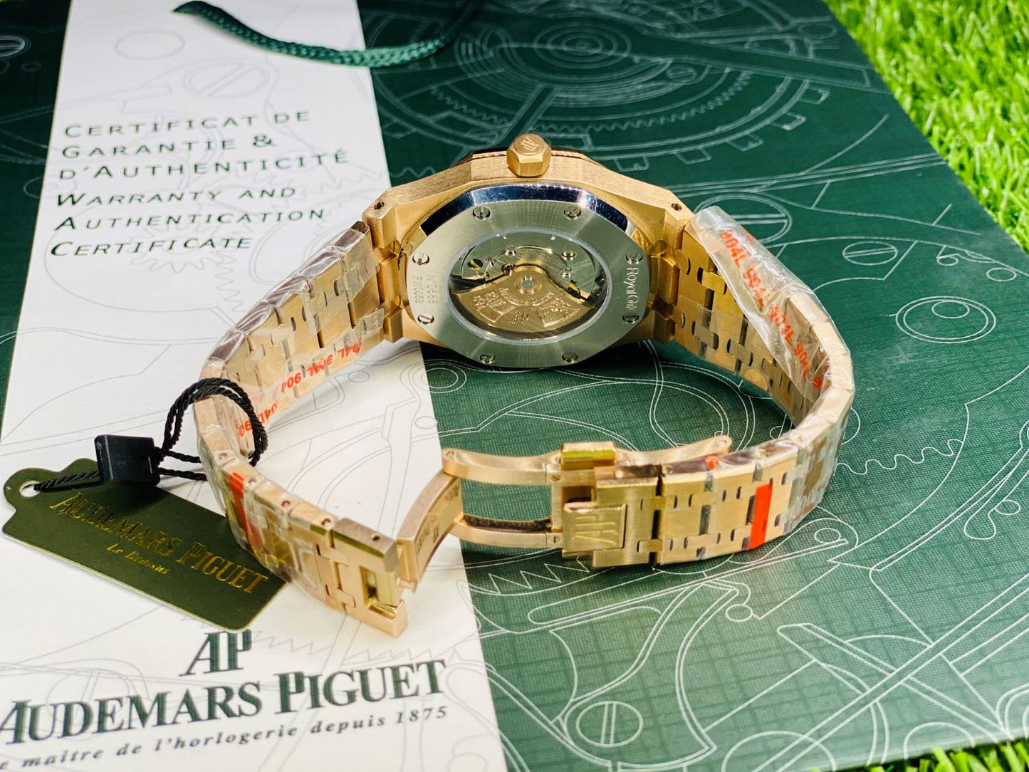 Original Audemars Piguet Royal Oak Automatic Wrist Watch for Men