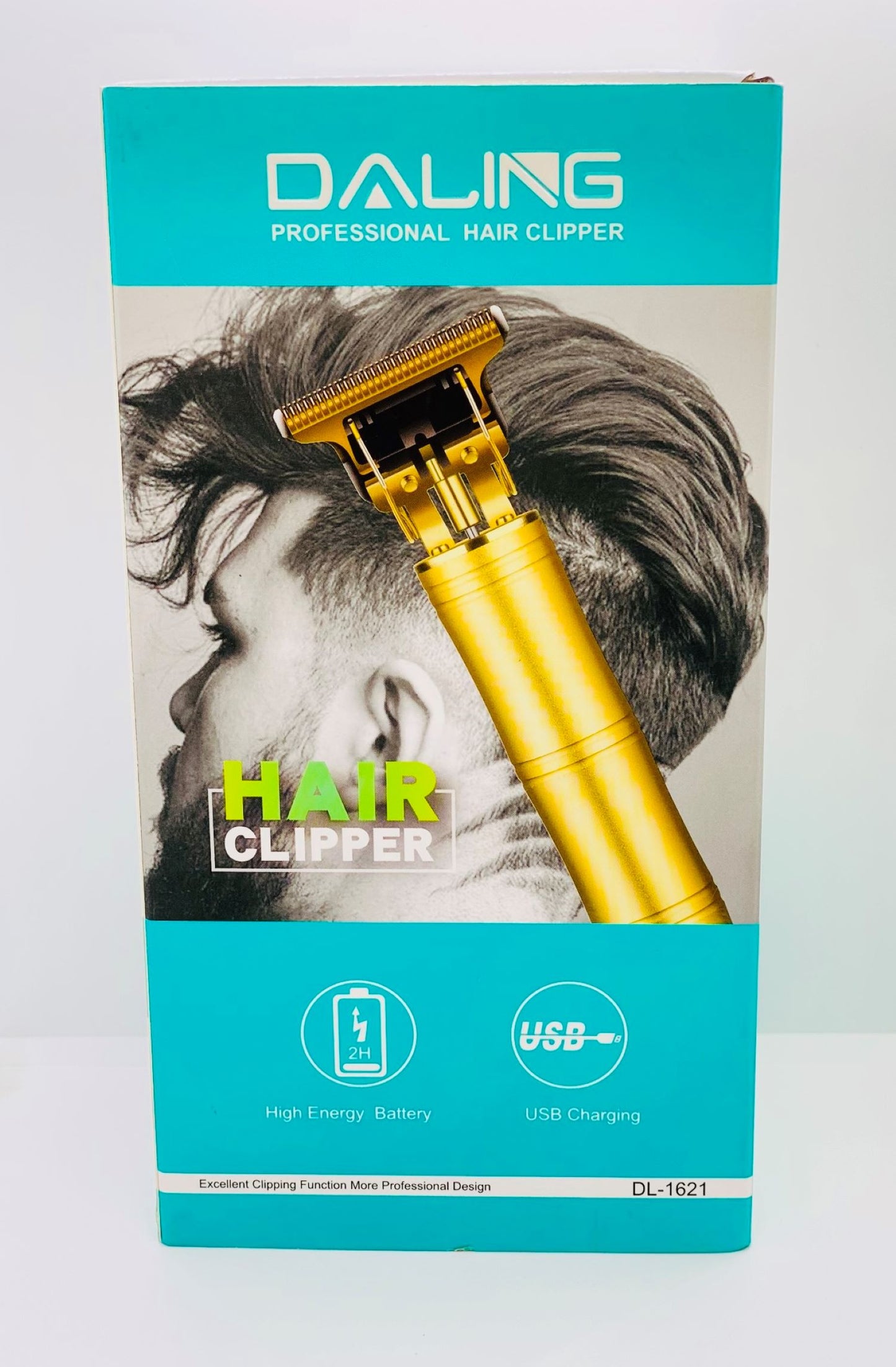 Original DALING Professional Hair Clipper Rechargeable
