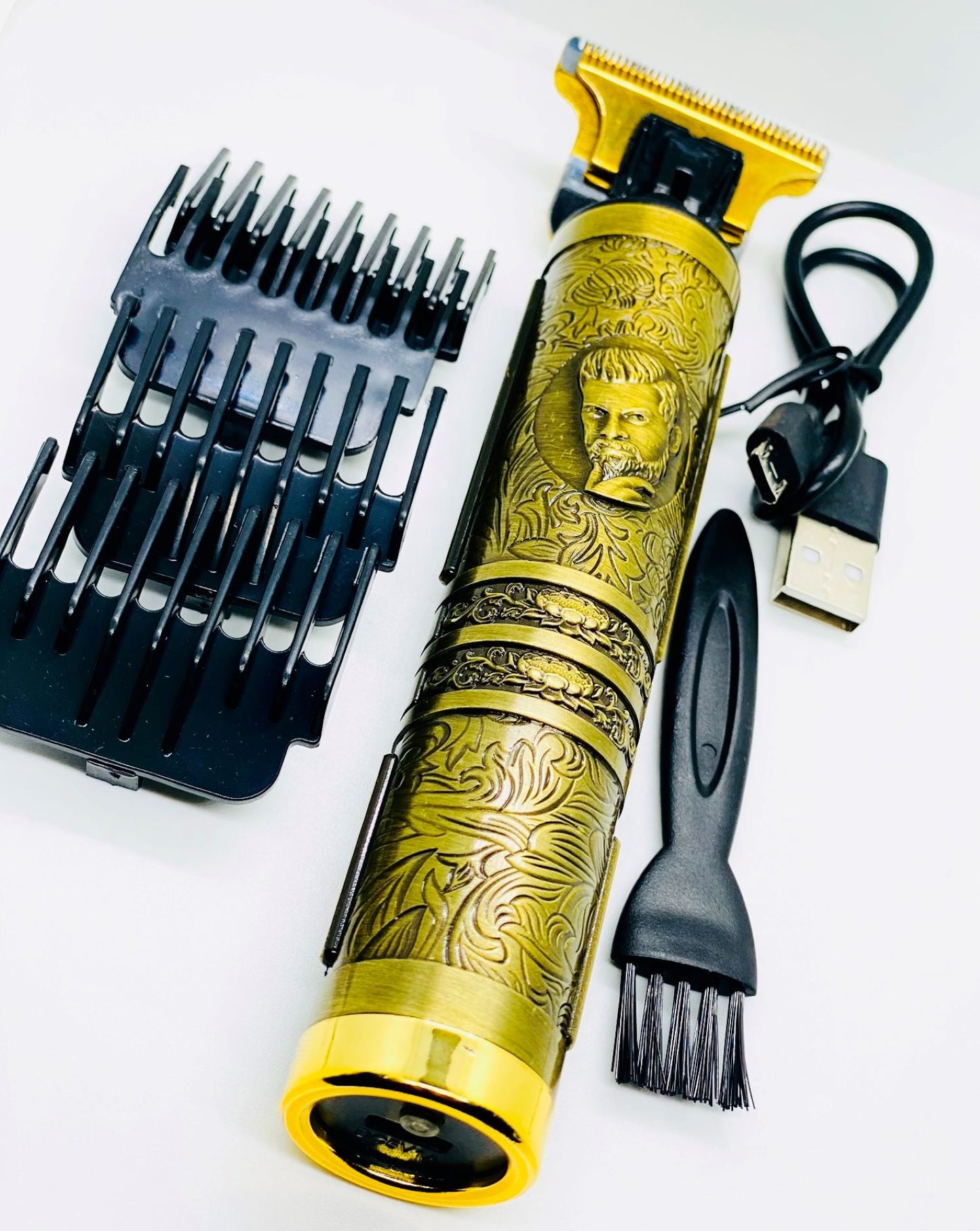 Original DALING DL-1575 Professional Hair Clipper Rechargeable