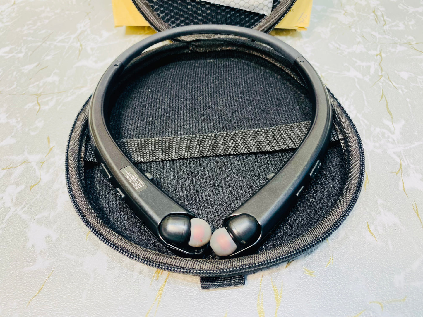 Original Doltech Neckband / Wireless Headset