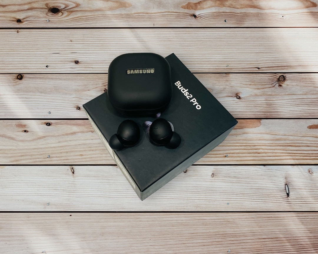 New Samsung Buds 2 Pro With ANC Earbuds