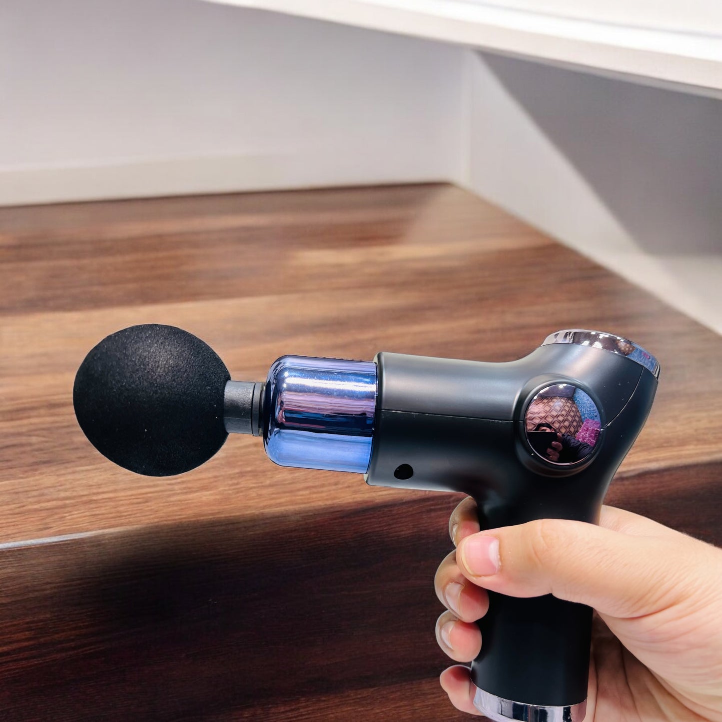 Cordless Professional Mini Facial Gun/Deep Muscle Massage Rechargeable