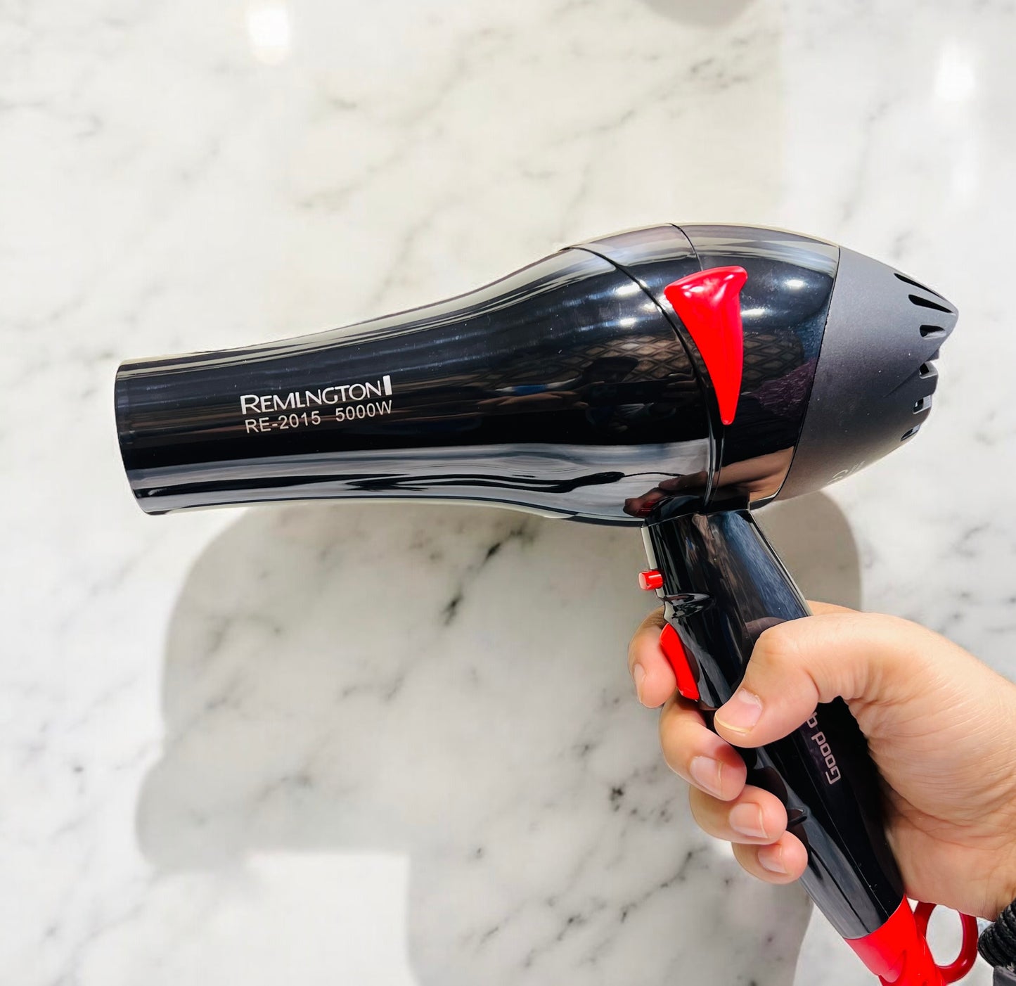 Premium Quality Remington Professional Hair Dryer Keratin Protect