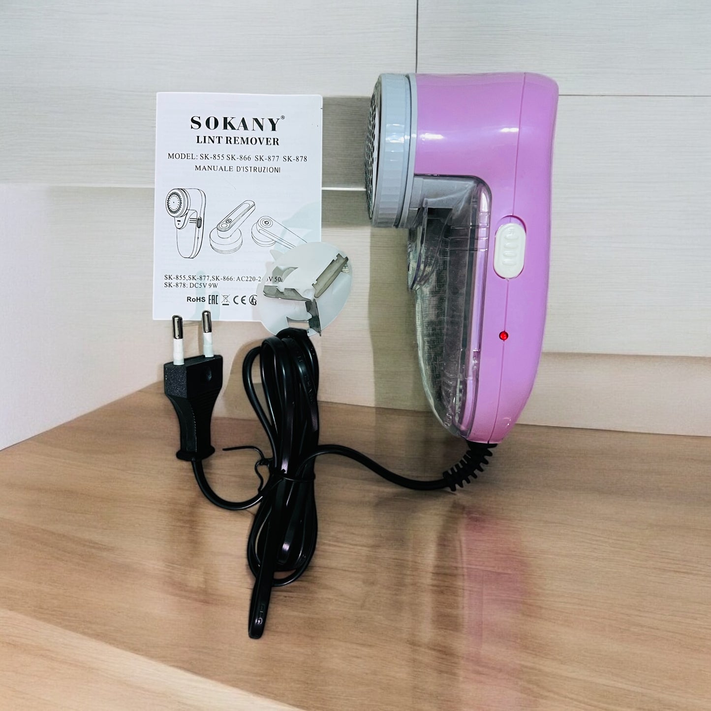 Premium Quality SOKANY Lint Remover Direct Operated 220v
