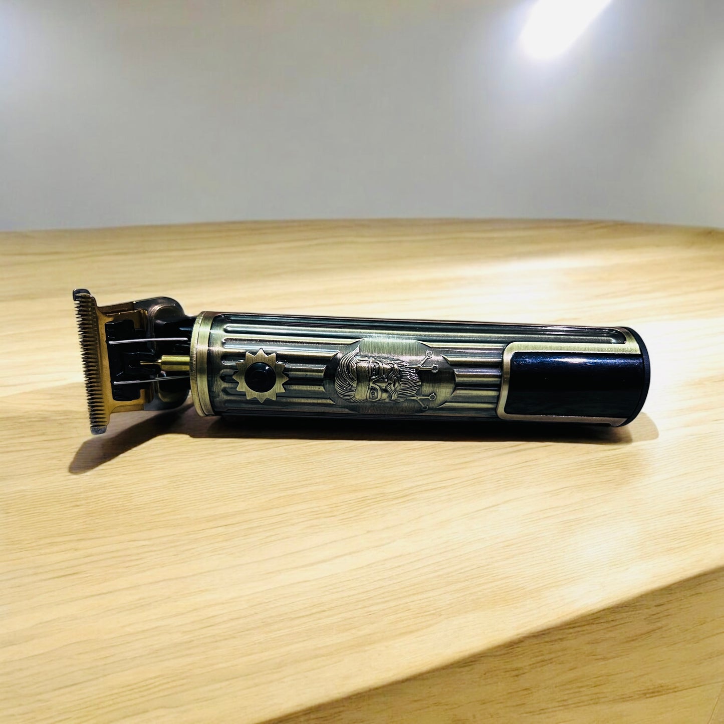 Original DALING DL-1678 Professional Hair Clipper (Rechargeable with Display)