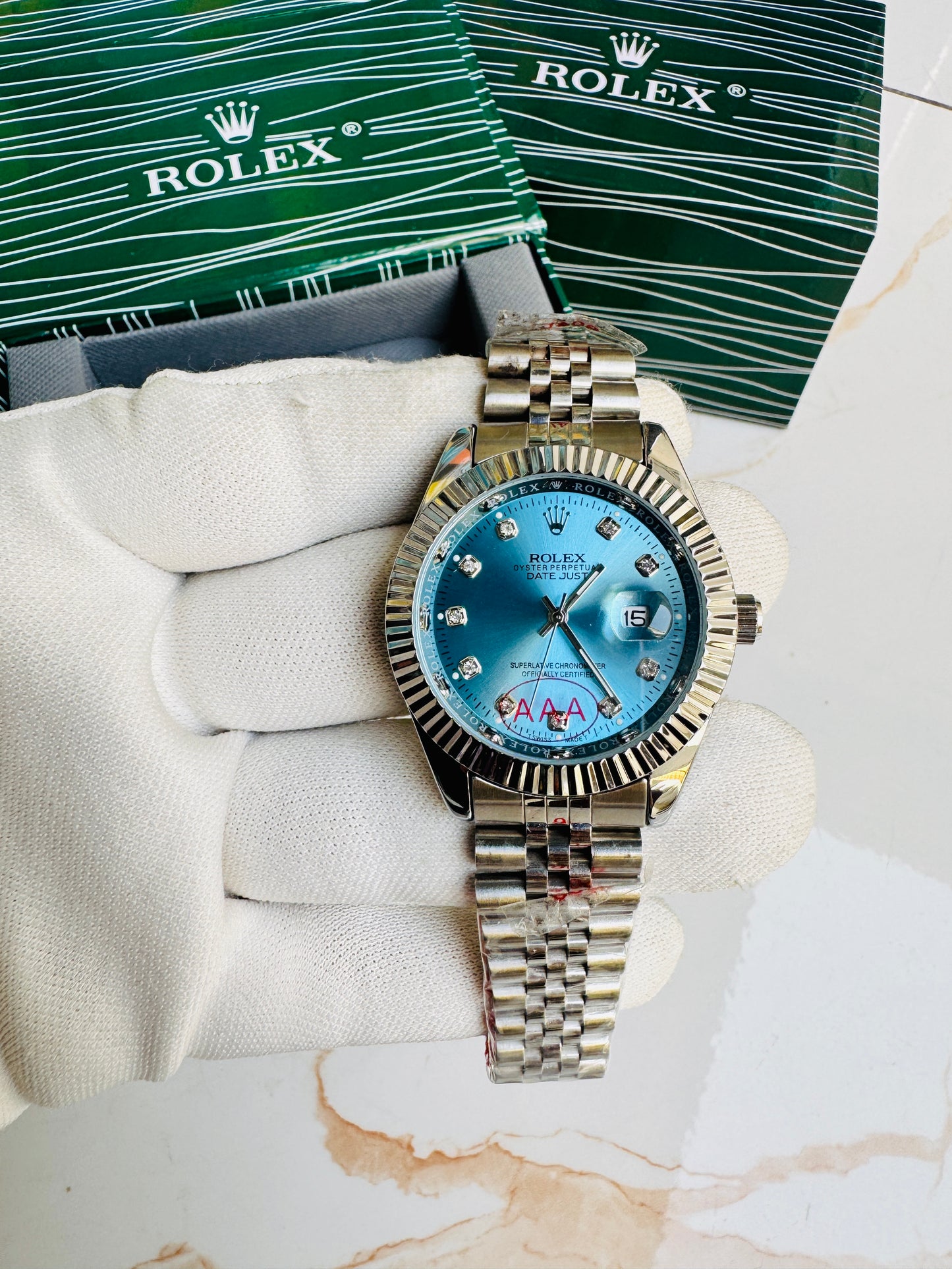 New RLX Luxury Exclusive Designs Wrist Watches For Men