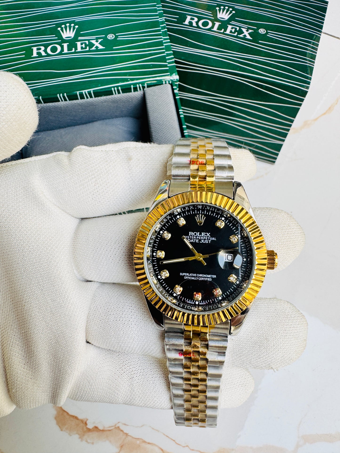 New RLX Luxury Exclusive Designs Wrist Watches For Men