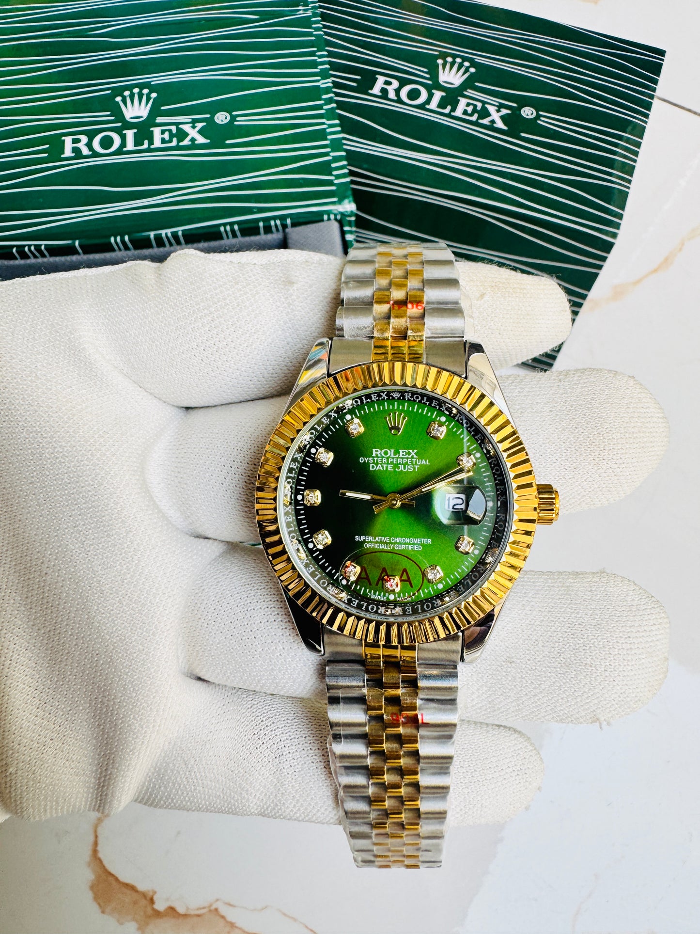 New RLX Luxury Exclusive Designs Wrist Watches For Men