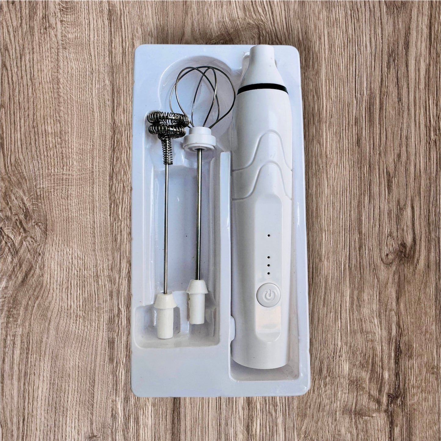 USB Rechargeable Speed Adjustable Milk Frother