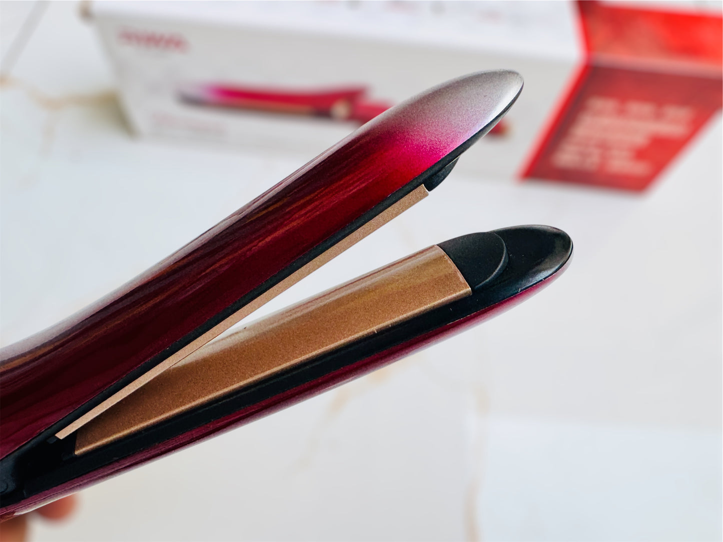 RIWA Blooming 2in1 Hair Straightener