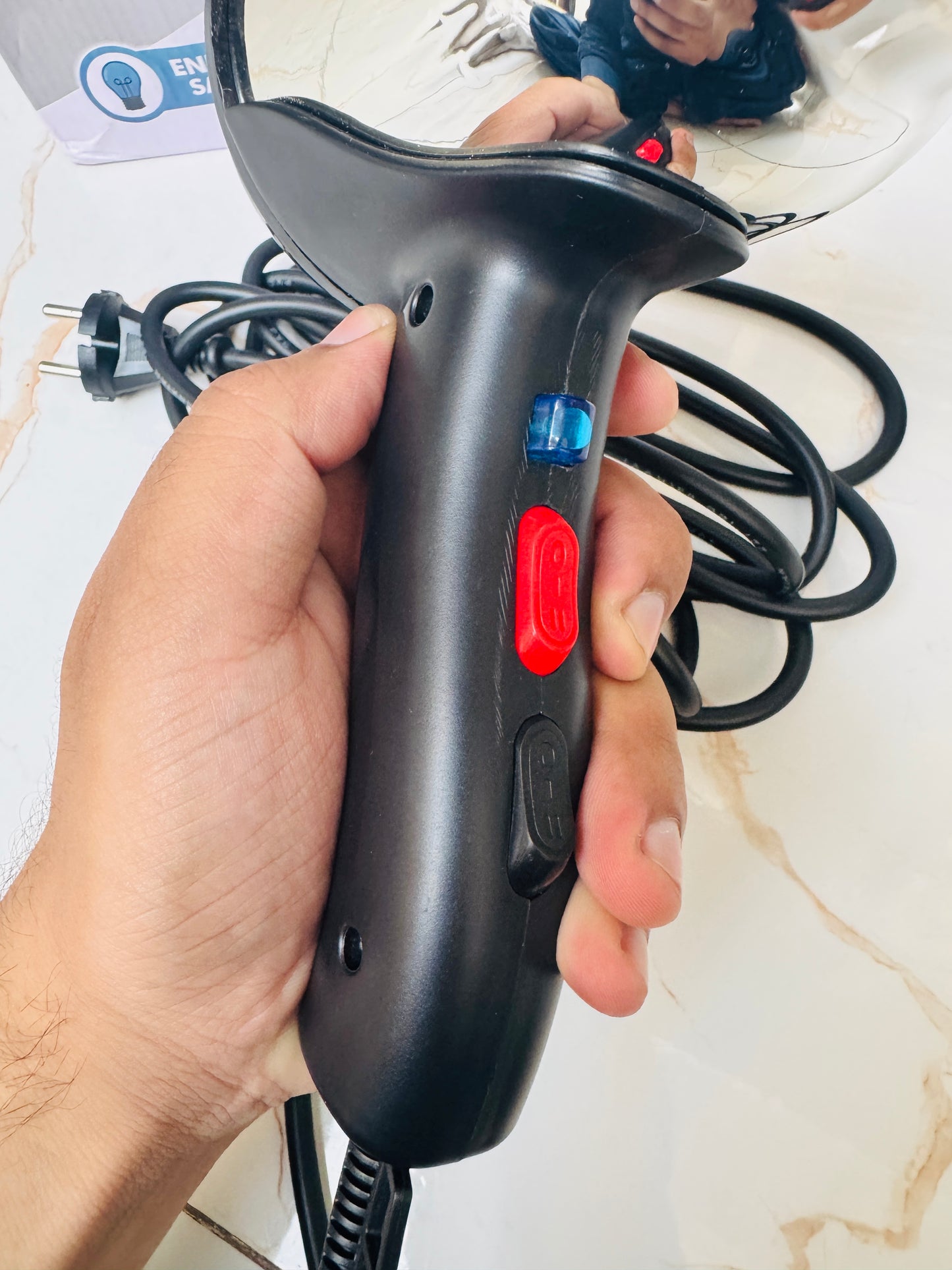 3in1 Philips Professional Hair Dryer