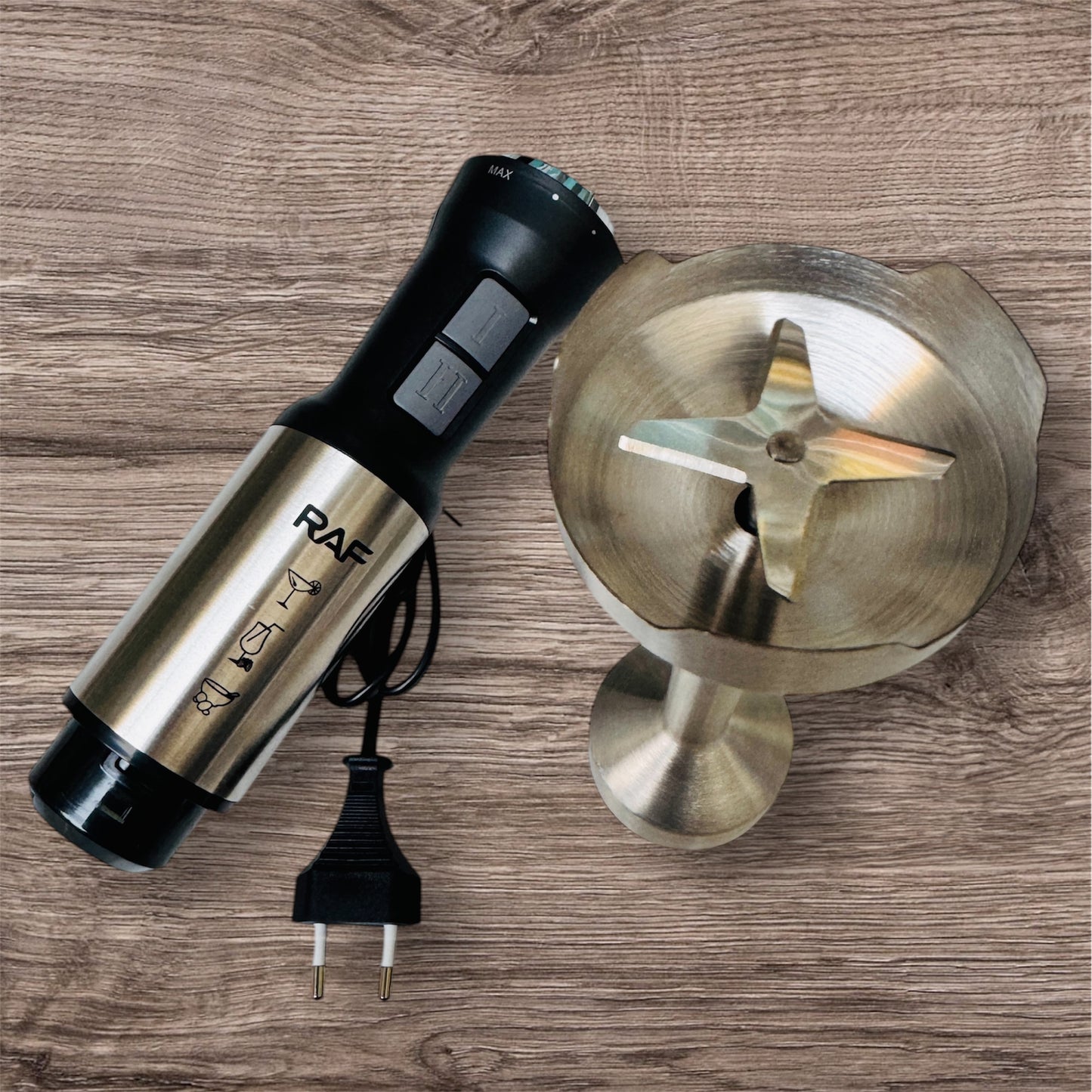 RAF Hand Blender / Stick Blender