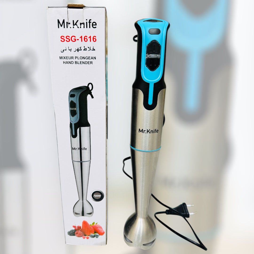 MR.Knife Hand Blender / Stick Blender
