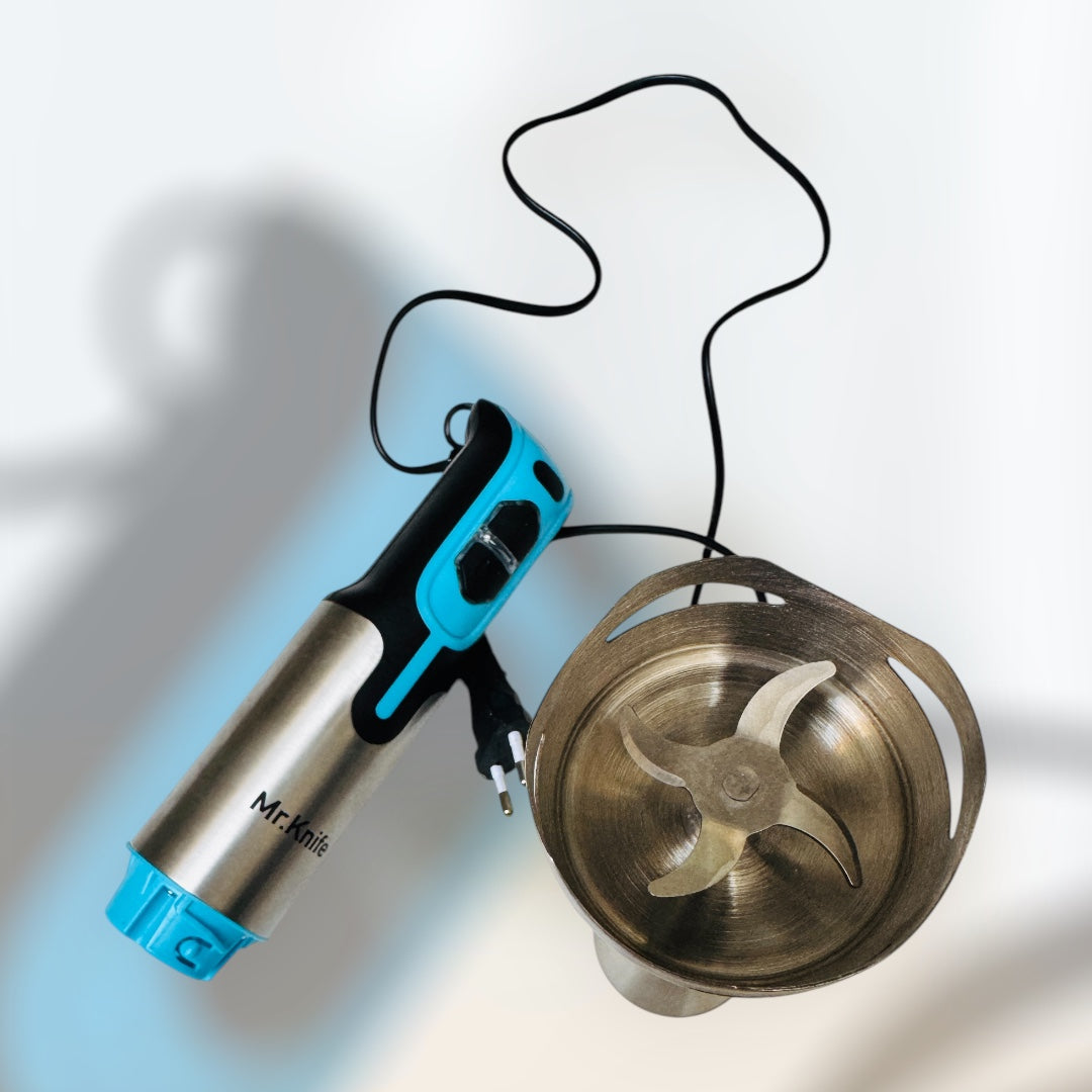 MR.Knife Hand Blender / Stick Blender