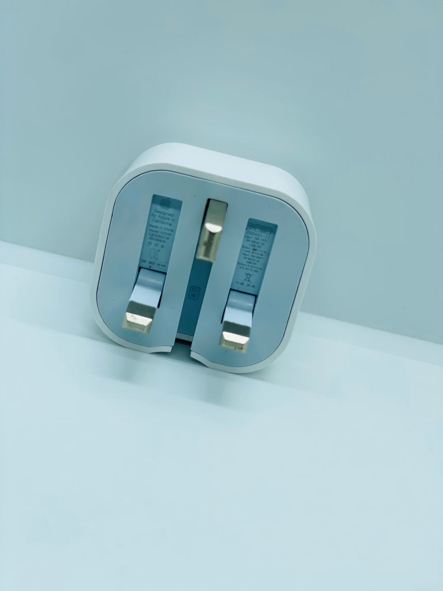 USB-C 20 watt Power Adapter for Iphone (3pin)