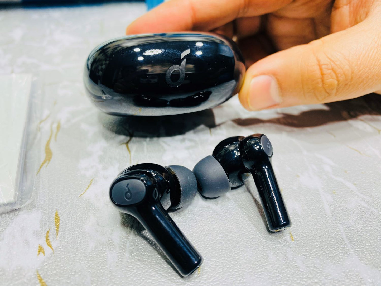 Original Soundcore By Anker Earbuds Life P2i