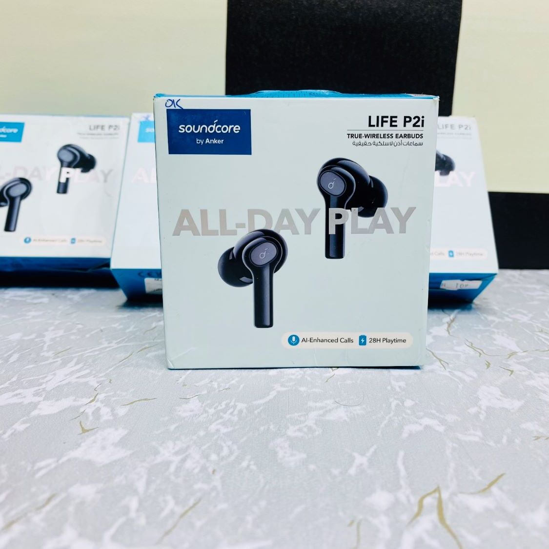 Original Soundcore By Anker Earbuds Life P2i