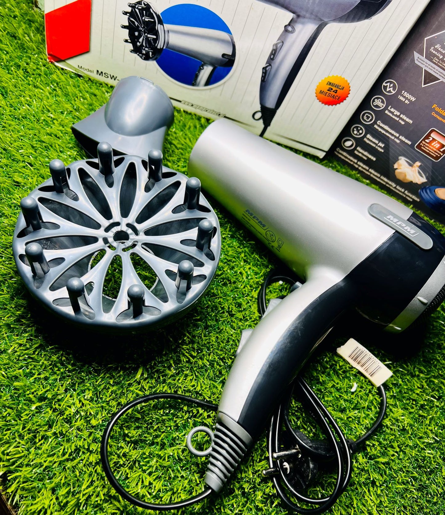Original MPM Dryer with Multi Functions