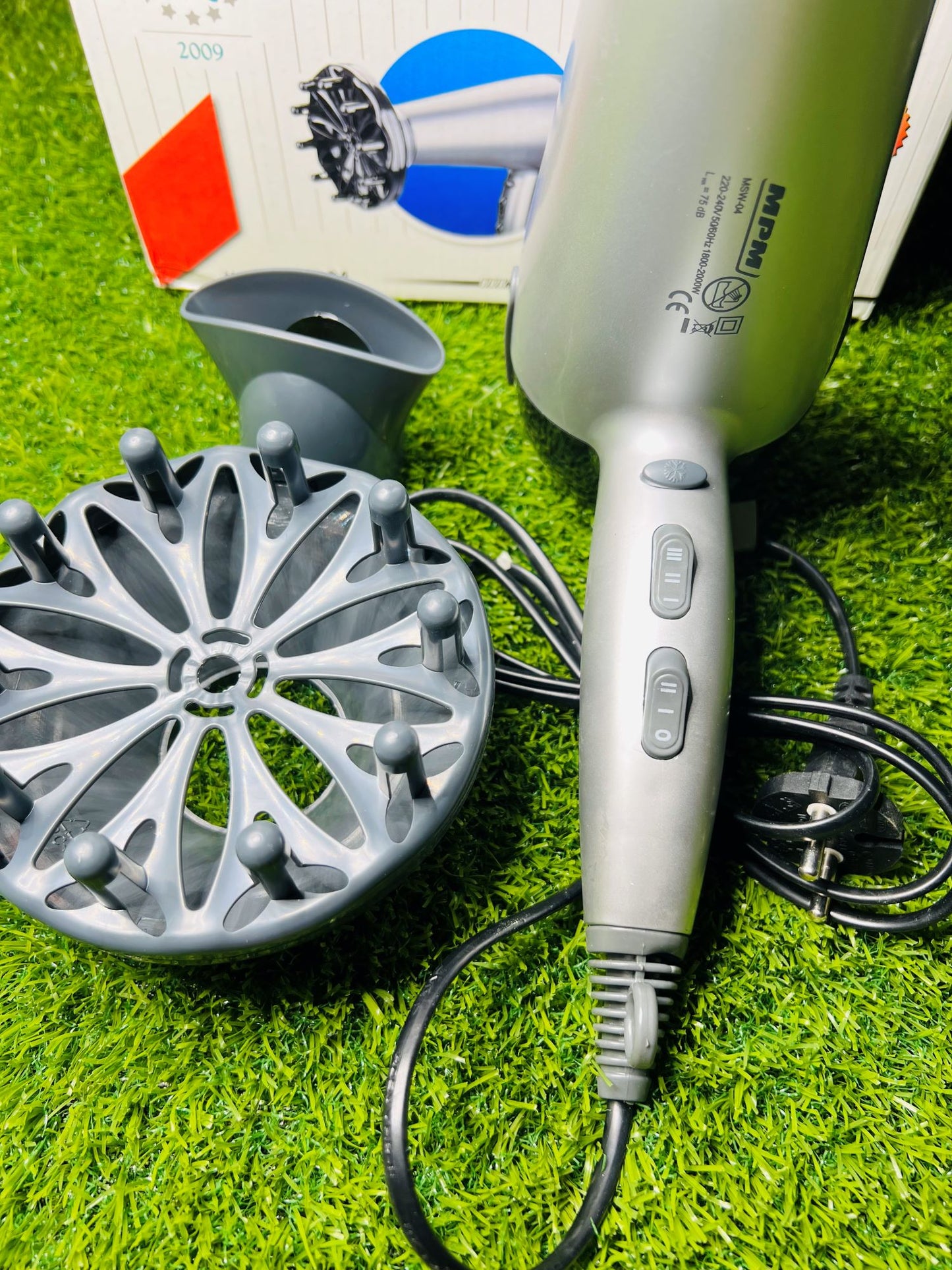 Original MPM Dryer with Multi Functions