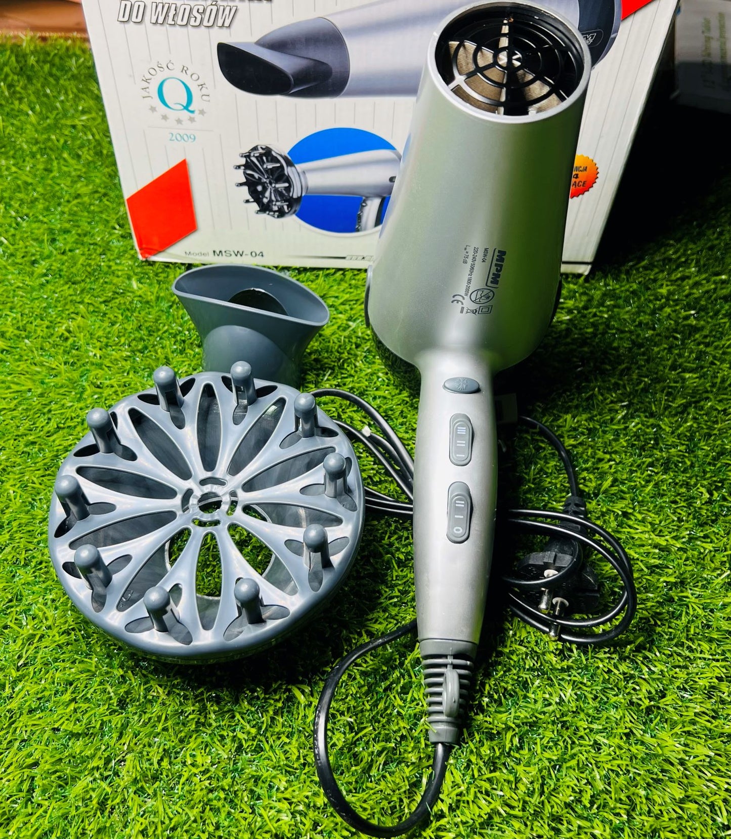 Original MPM Dryer with Multi Functions