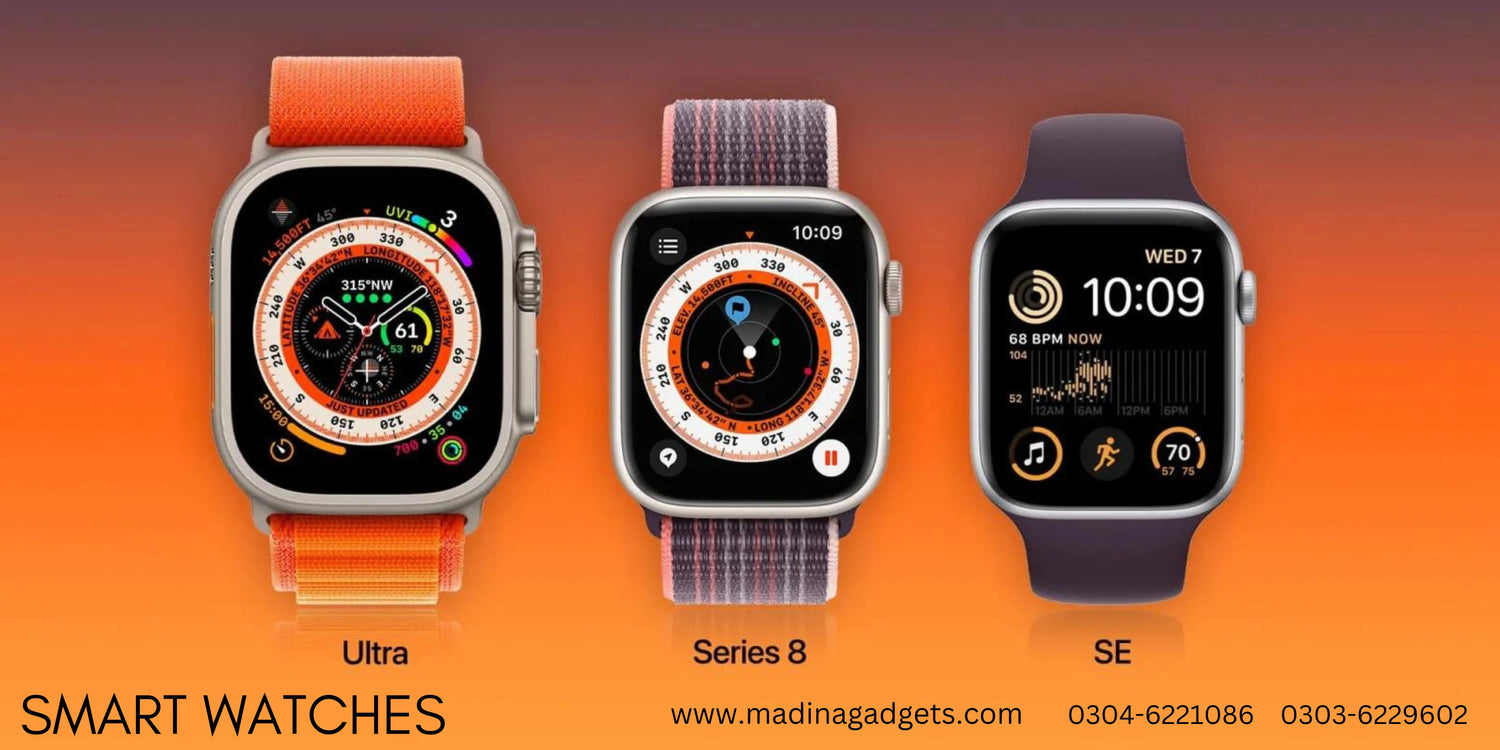 Smart Watches