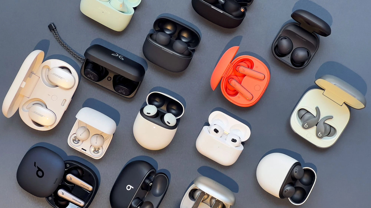 True Wireless/ Bluetooth Earbud’s
