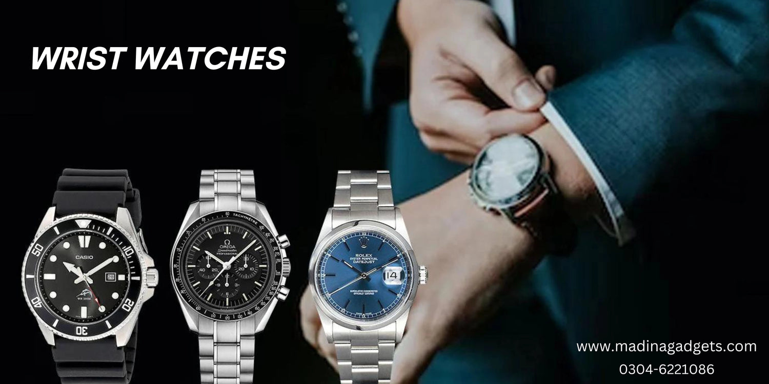 Wrist Watches