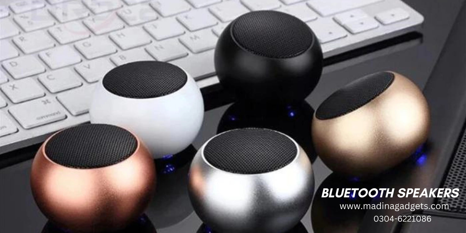 Bluetooth Speakers
