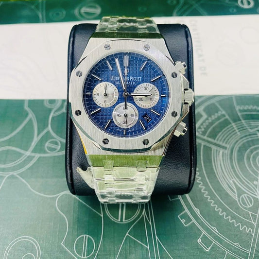 Original Luxury  Piguet Royal Oak Chronograph Wrist Watch for Men
