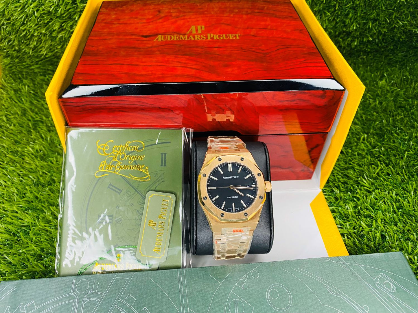 Original Audemars Piguet Royal Oak Automatic Wrist Watch for Men