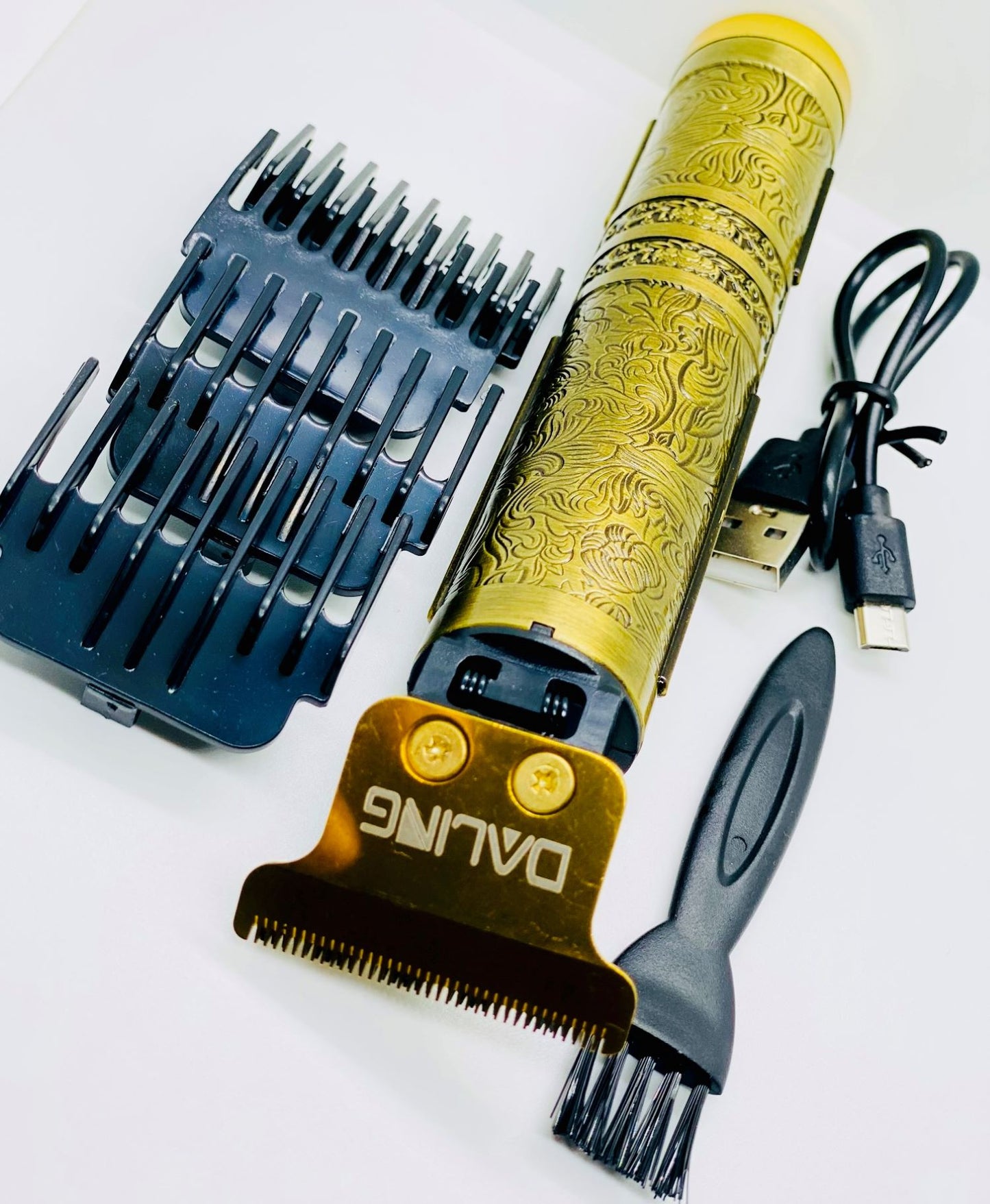 Original DALING DL-1575 Professional Hair Clipper Rechargeable