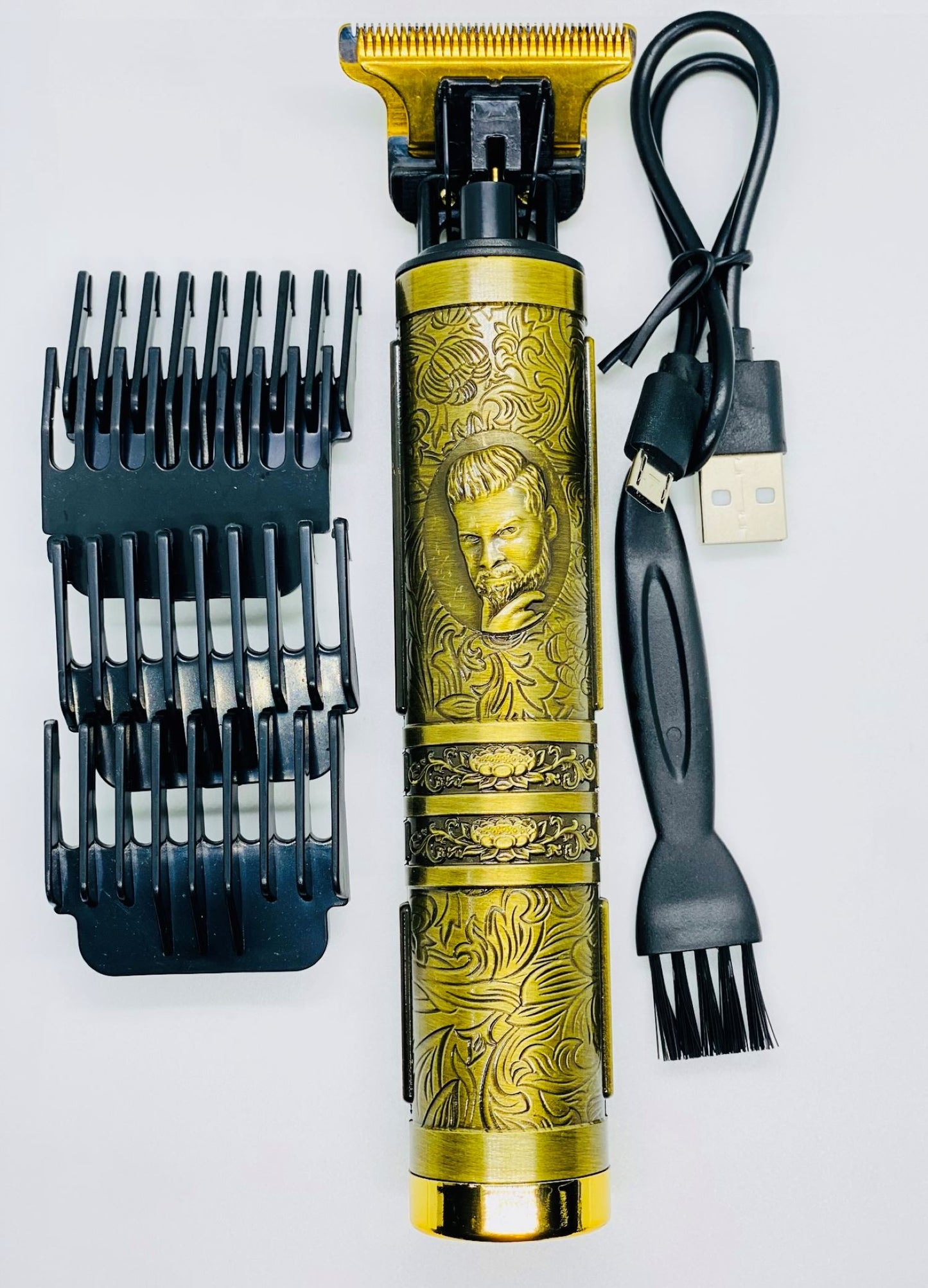 Original DALING DL-1575 Professional Hair Clipper Rechargeable