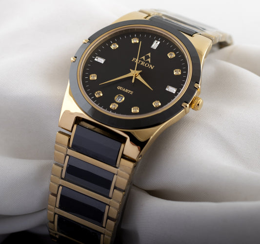 Original FITRON Sapphire Scratch Proof Men Wrist Watch