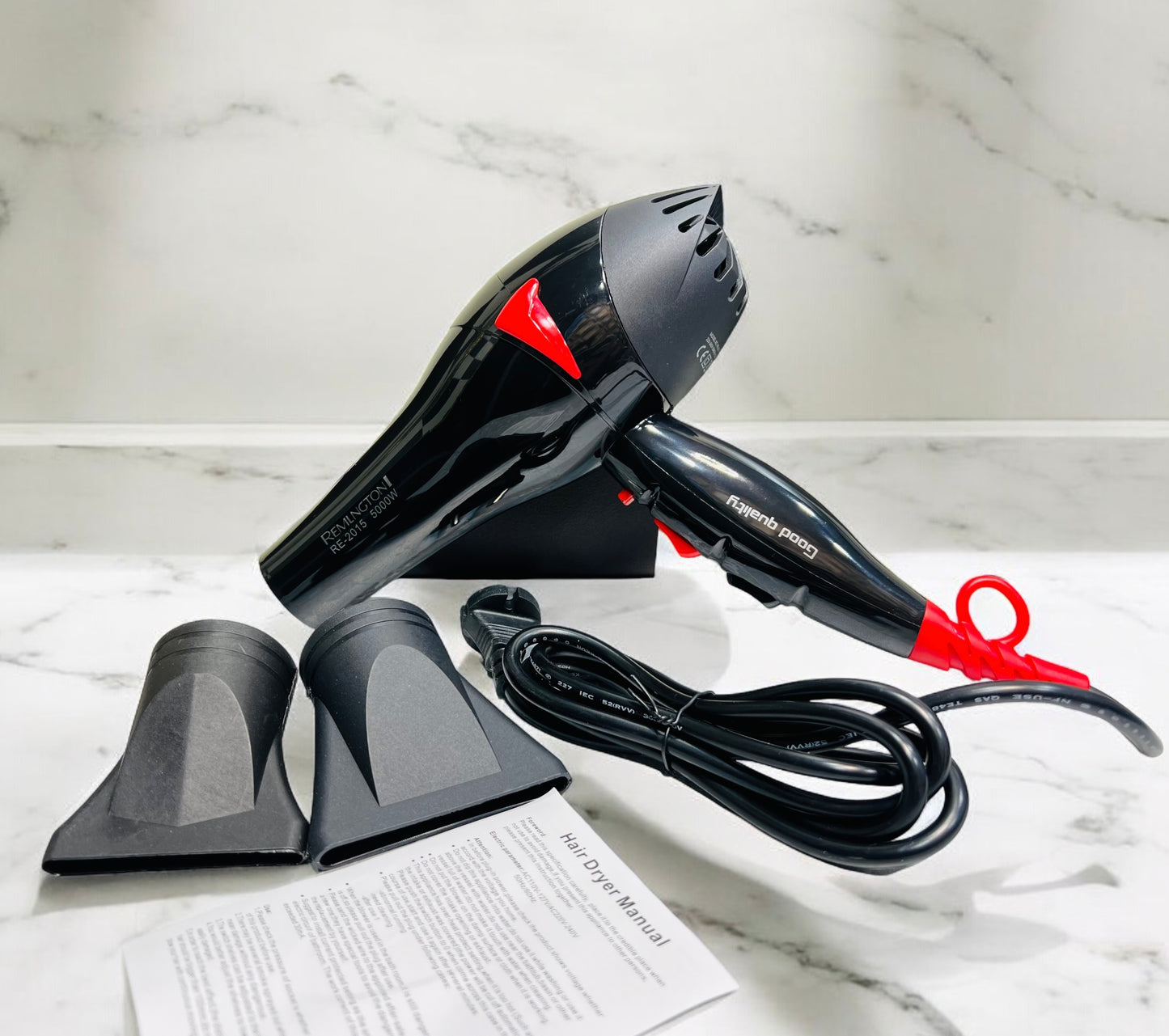 Premium Quality Remington Professional Hair Dryer Keratin Protect