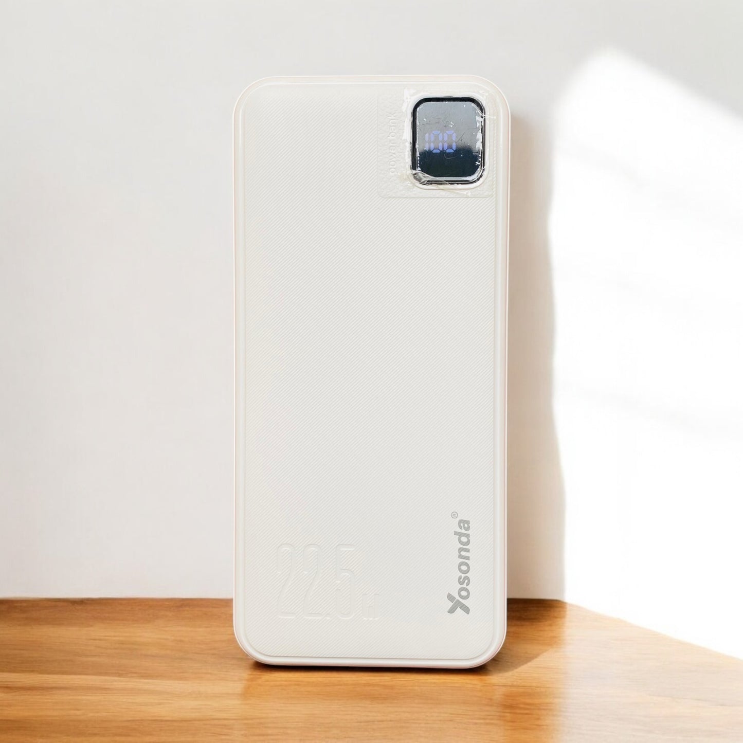 Original YOSONDA 20,000 mah 22.5 watt Quick Charging Power Bank with Display