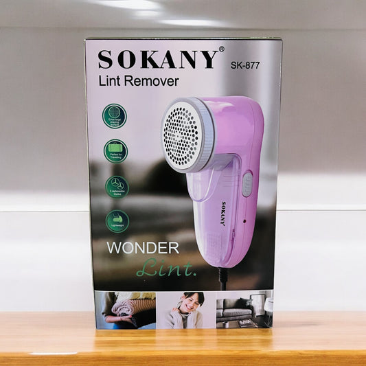 Premium Quality SOKANY Lint Remover Direct Operated 220v