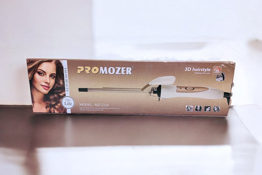 Premium Quality Original PROMOZER Professional Hair Curler/Roller