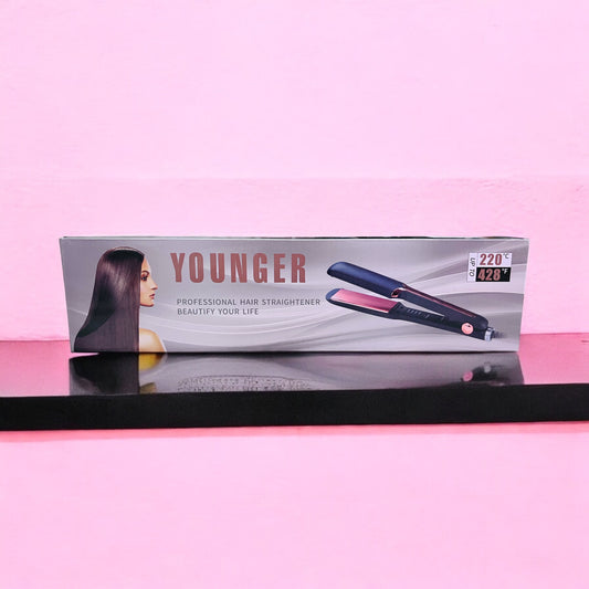 Premium Quality YOUGER Professional Hair Straightener