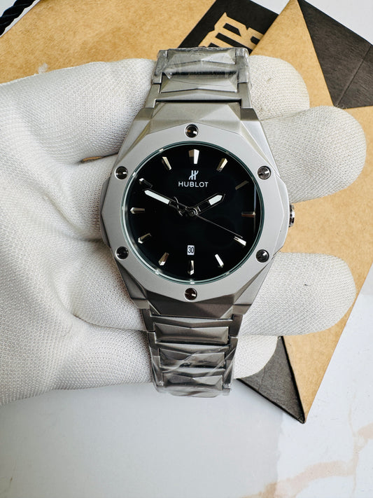 New Stylish Luxury Men Wrist Watches Quartz Movement