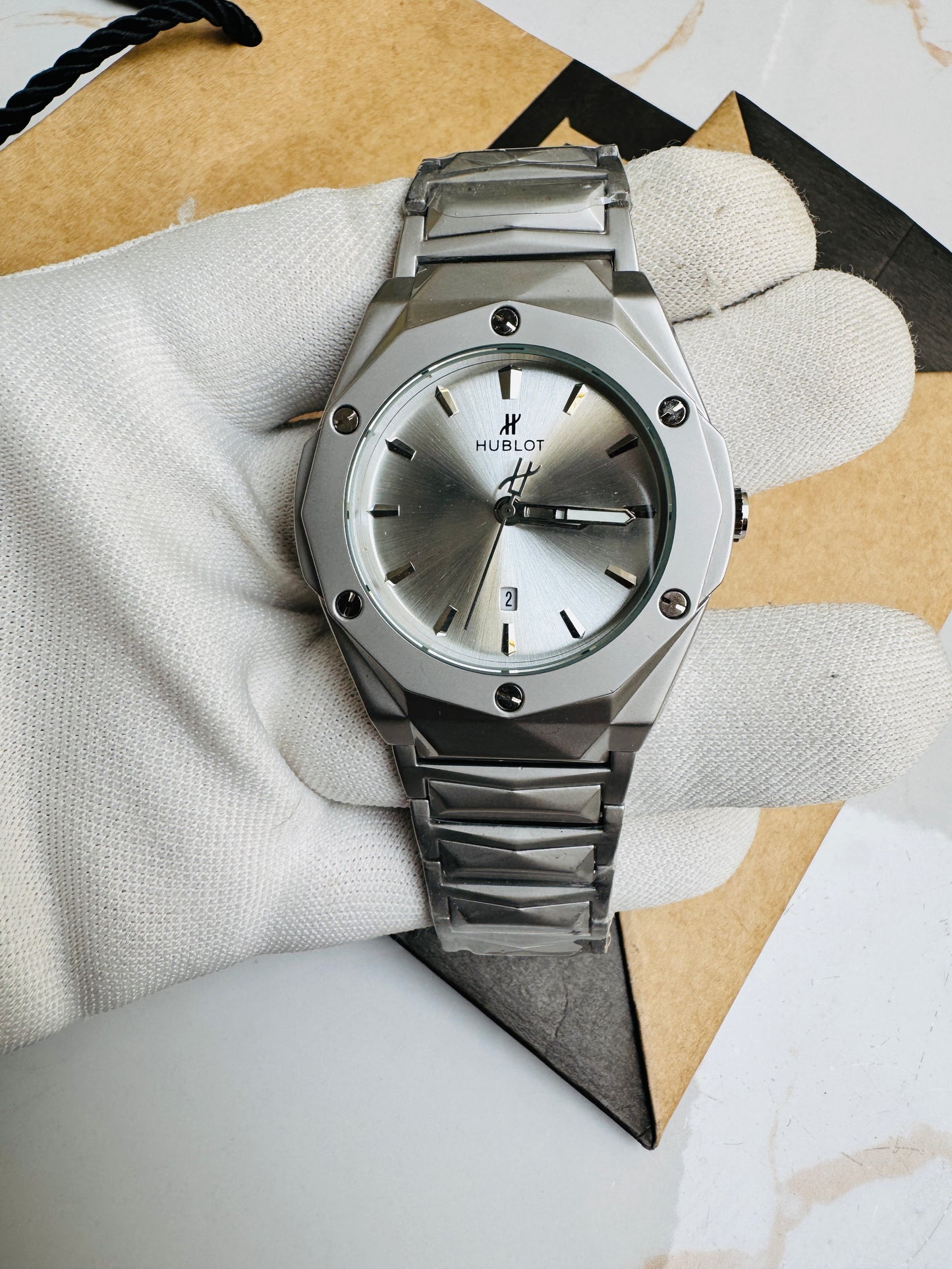 New Stylish Luxury Men Wrist Watches Quartz Movement