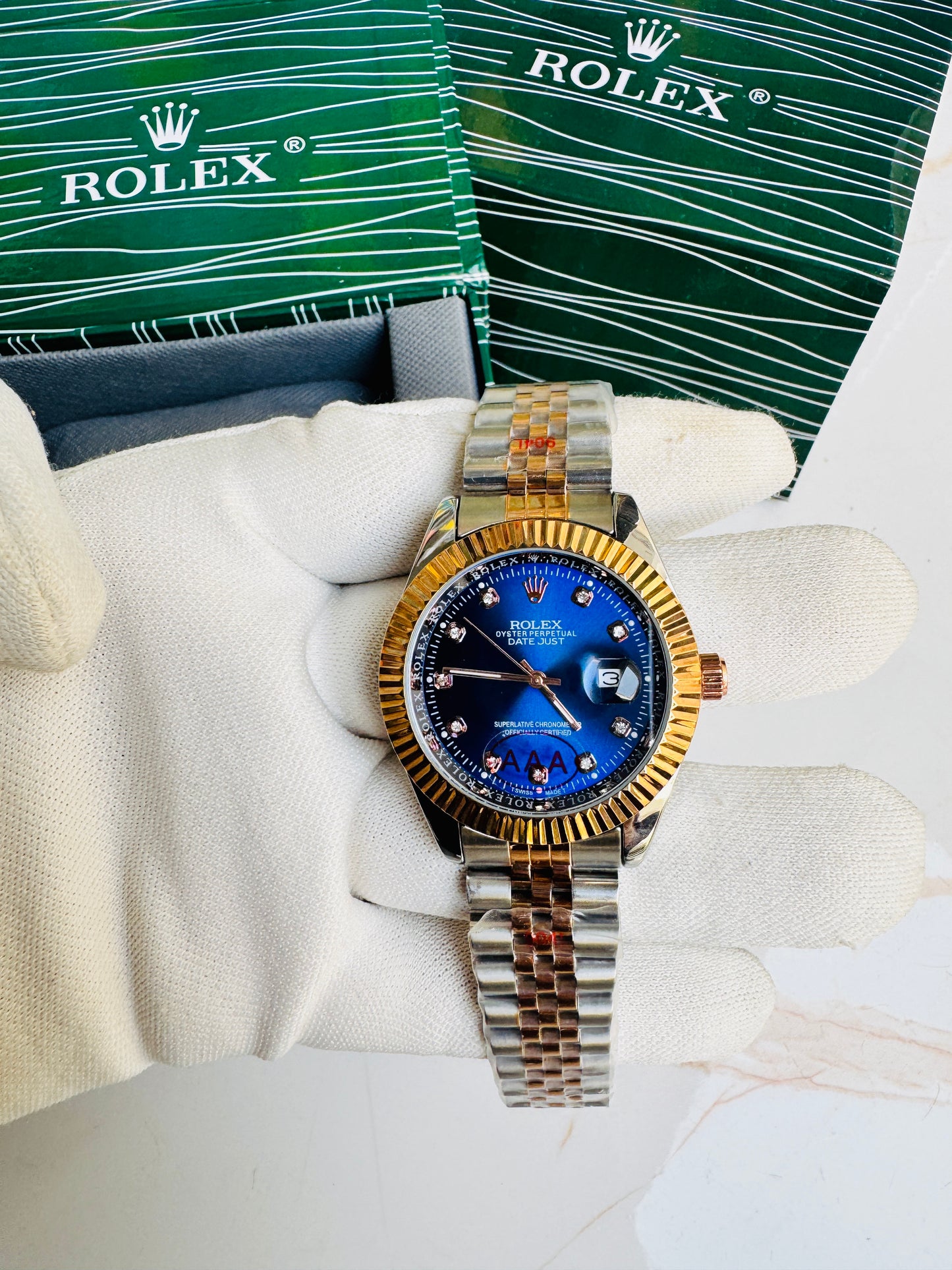 New RLX Luxury Exclusive Designs Wrist Watches For Men