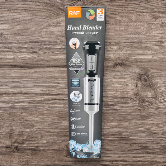 RAF Hand Blender / Stick Blender