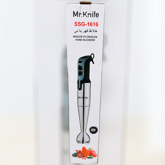 MR.Knife Hand Blender / Stick Blender