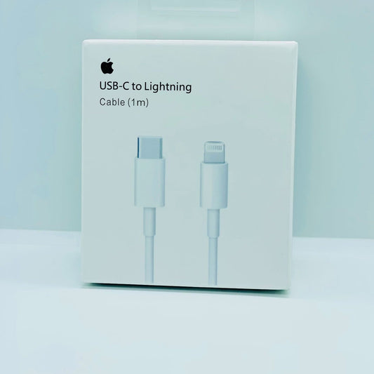 USB-C to Lightning Cable [1m] Fast Charging iPhone