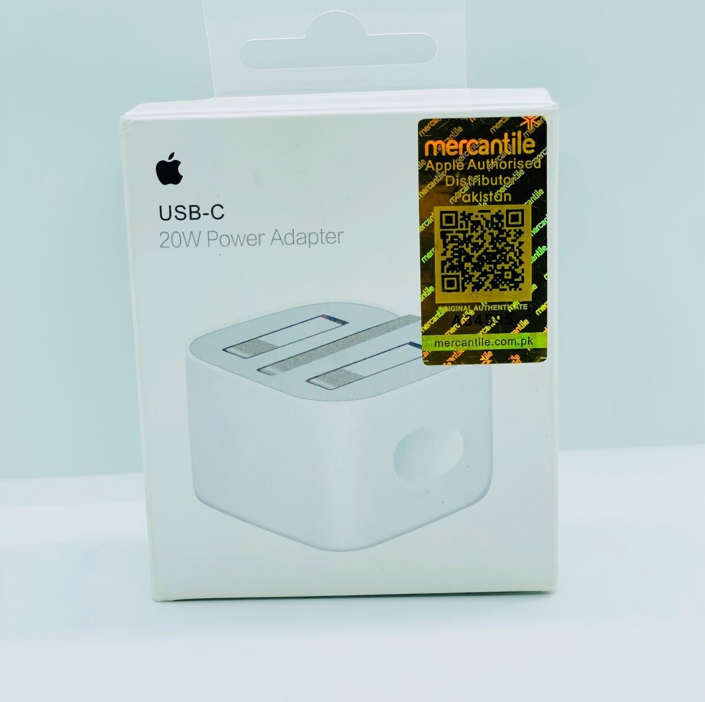 USB-C 20 watt Power Adapter for Iphone (3pin)