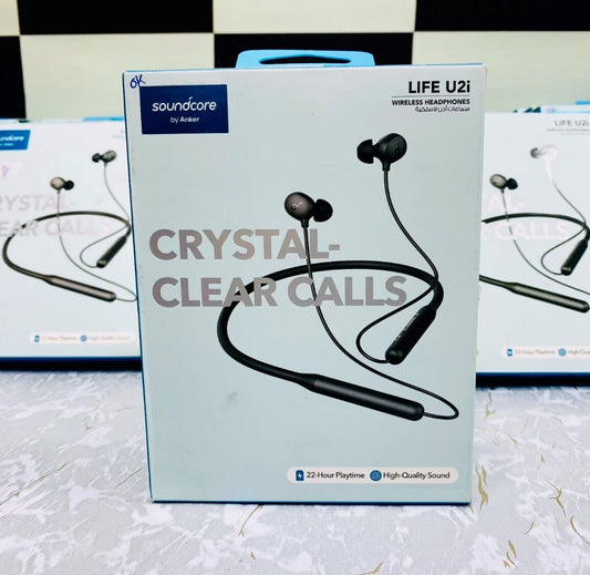 Original Soundcore by Anker Wireless Neckband Life U2i