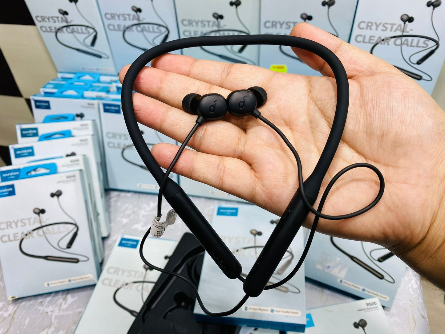 Original Soundcore by Anker Wireless Neckband R500