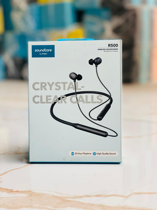Original Soundcore by Anker Wireless Neckband R500
